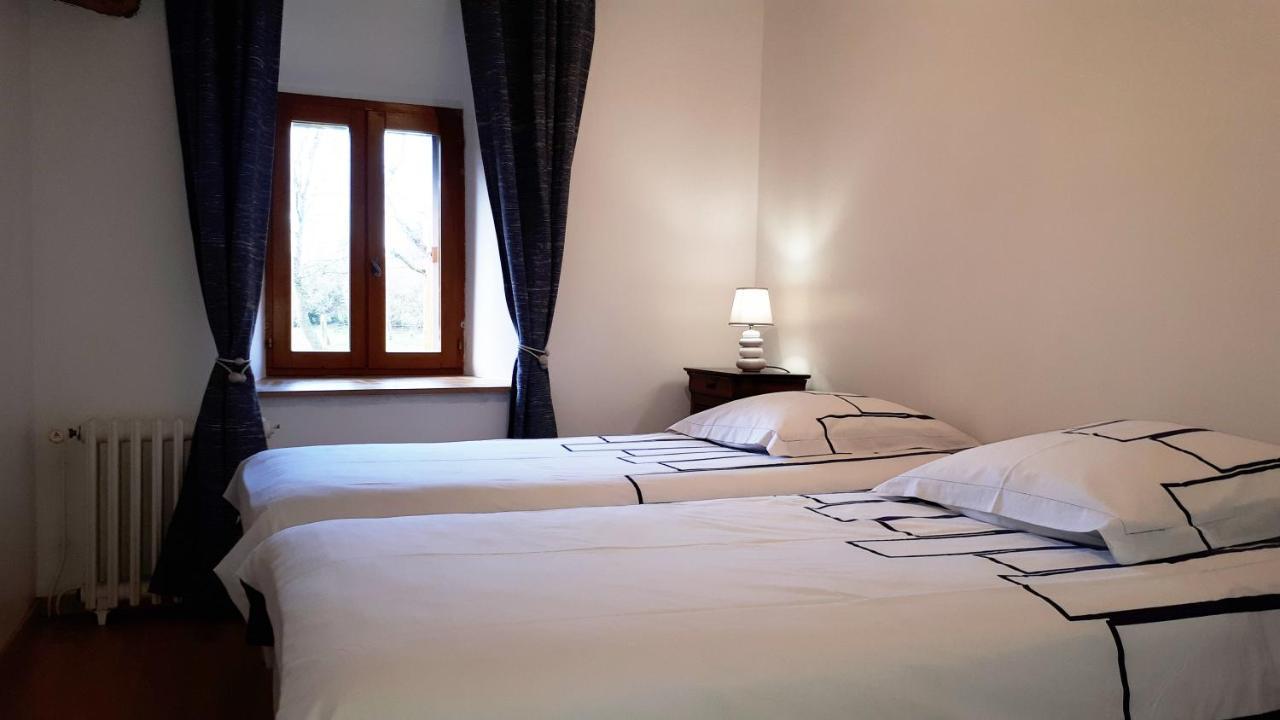 Le Bocage Villa Sartilly-Baie-Bocage ภายนอก รูปภาพ