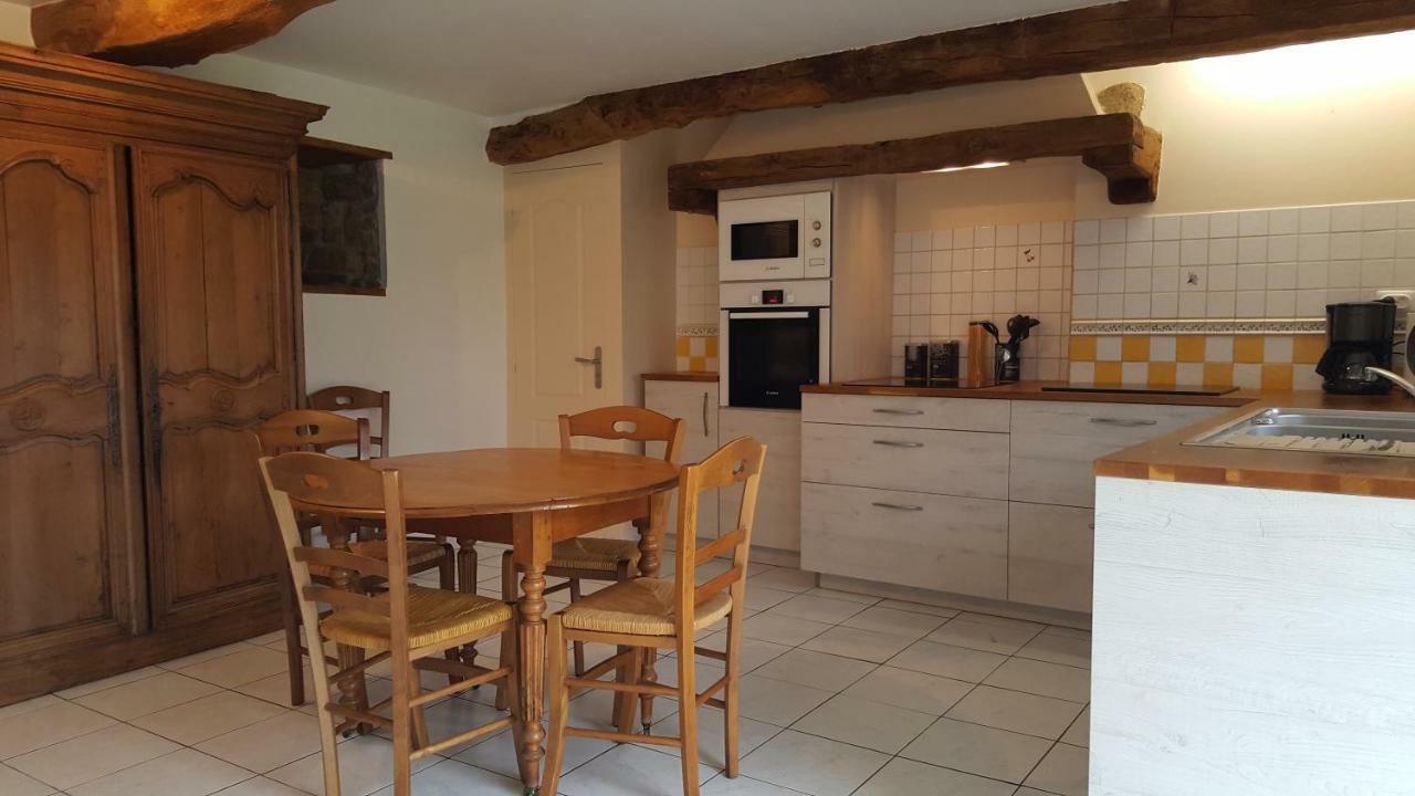Le Bocage Villa Sartilly-Baie-Bocage ภายนอก รูปภาพ