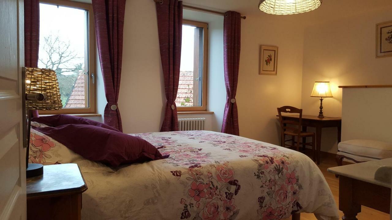 Le Bocage Villa Sartilly-Baie-Bocage ภายนอก รูปภาพ