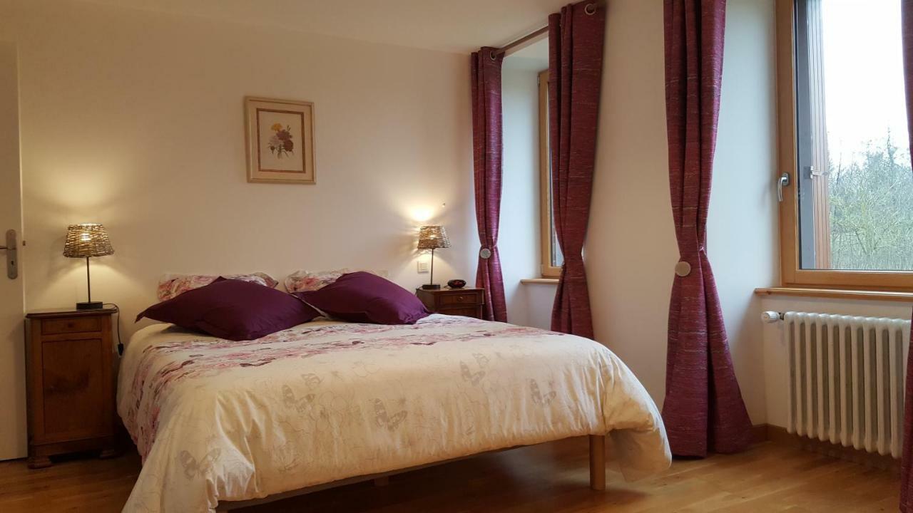 Le Bocage Villa Sartilly-Baie-Bocage ภายนอก รูปภาพ
